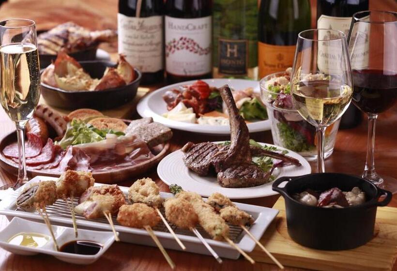 Karuizawa Hotel Longing House