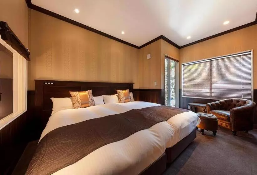 Karuizawa Hotel Longing House