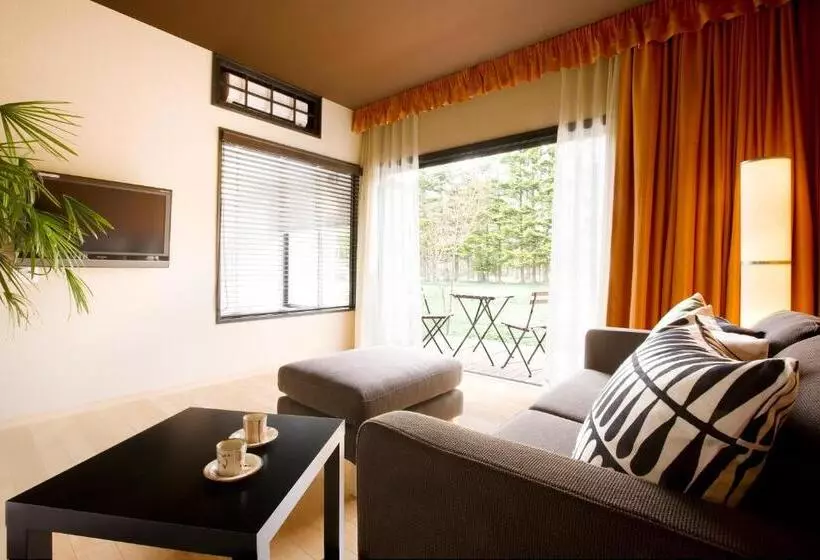 Karuizawa Hotel Longing House