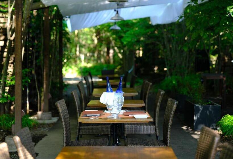 Karuizawa Hotel Longing House