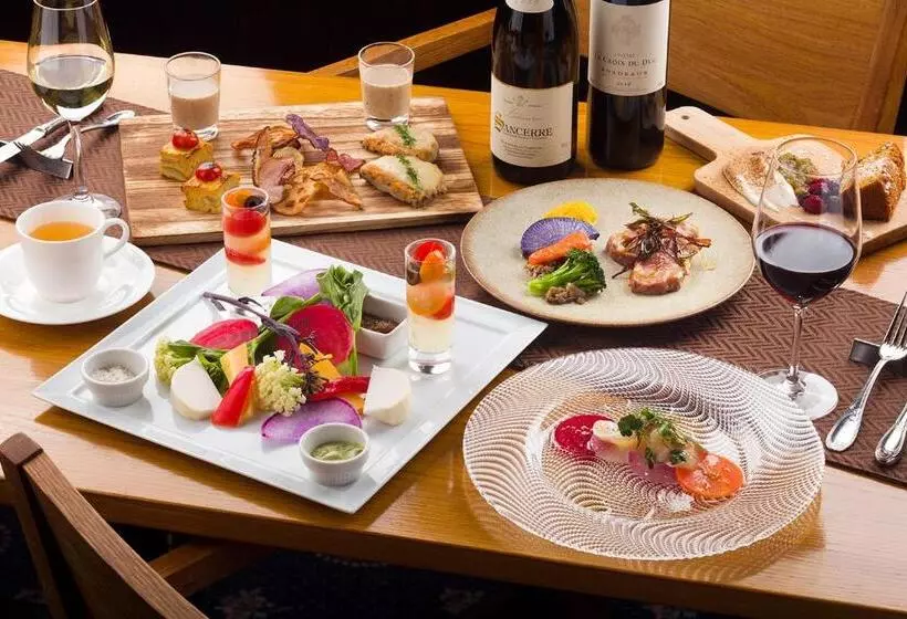 Karuizawa Hotel Longing House