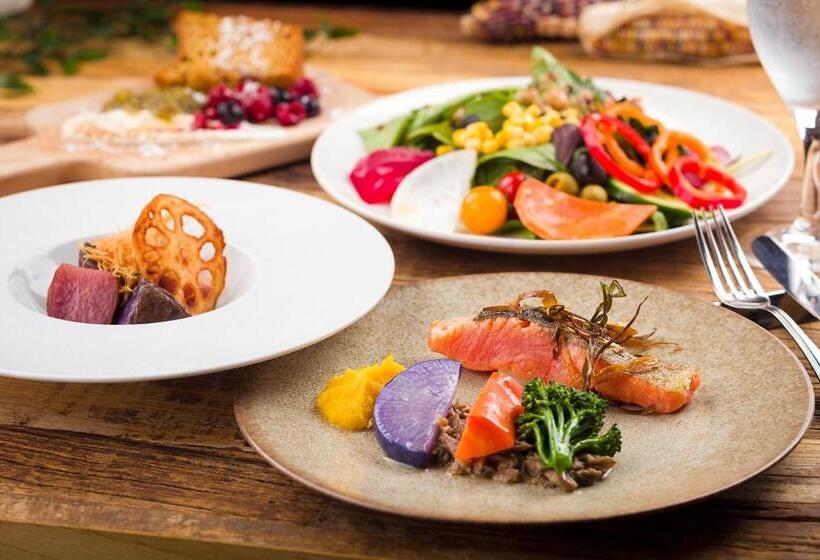 Karuizawa Hotel Longing House