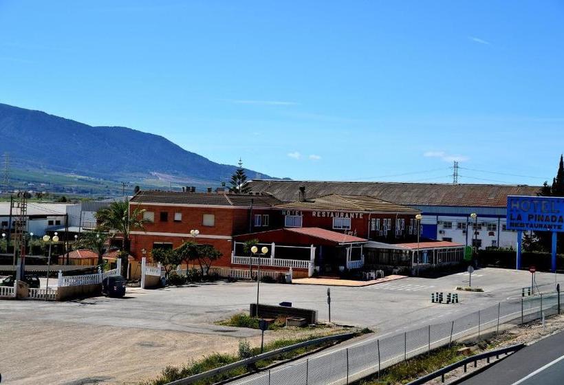 Hotel La Pinada