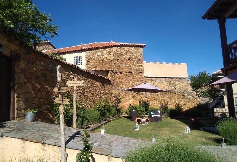 هتل La Posada De Toribia