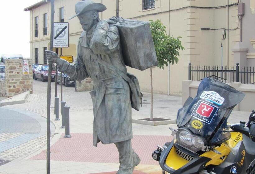 هتل La Posada De Toribia