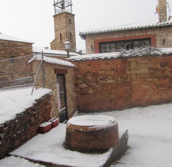 هتل La Posada De Toribia