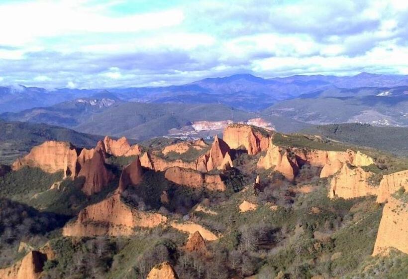 هتل La Posada De Toribia