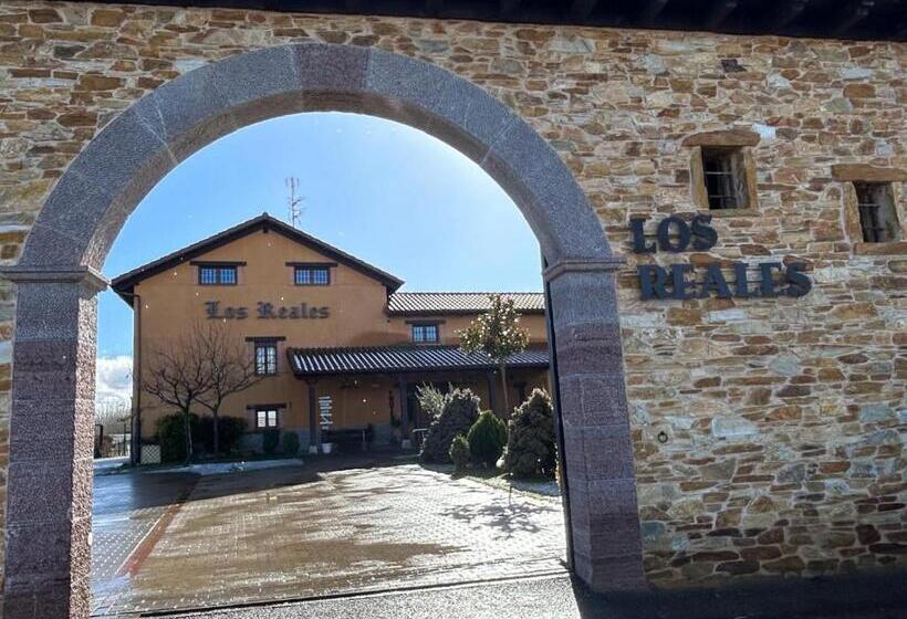 酒店 Los Reales