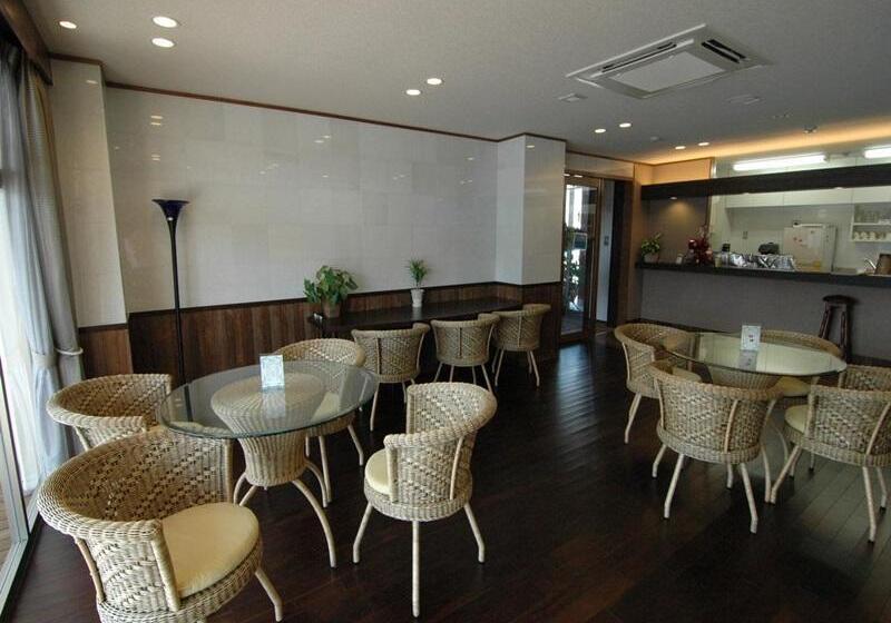 Hotelli Luandon Shirahama