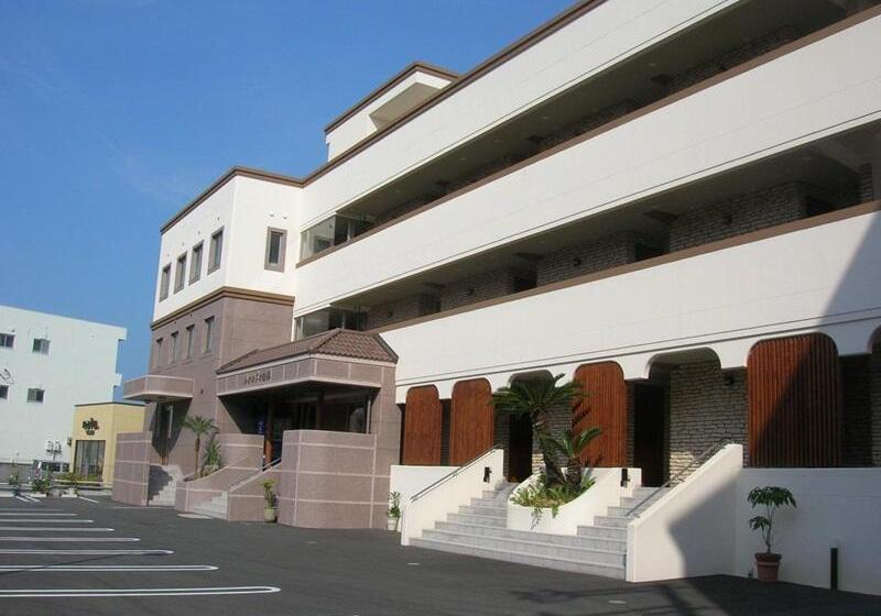 Hotelli Luandon Shirahama