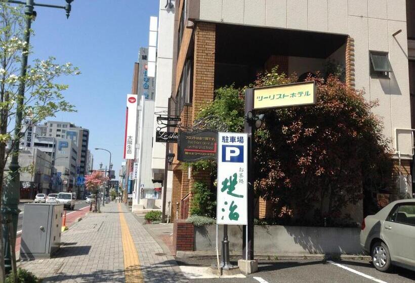 فندق Matsumoto Tourist