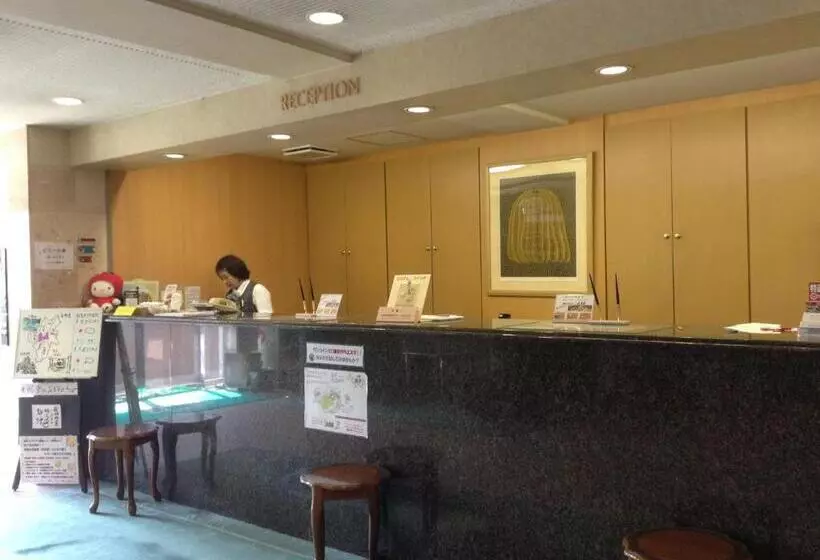 هتل Matsumoto Tourist