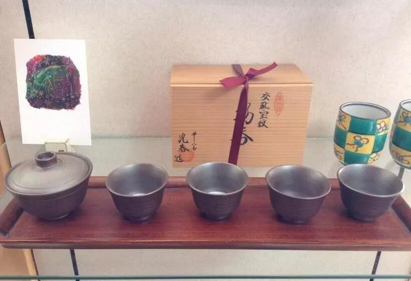 هتل Matsumoto Tourist