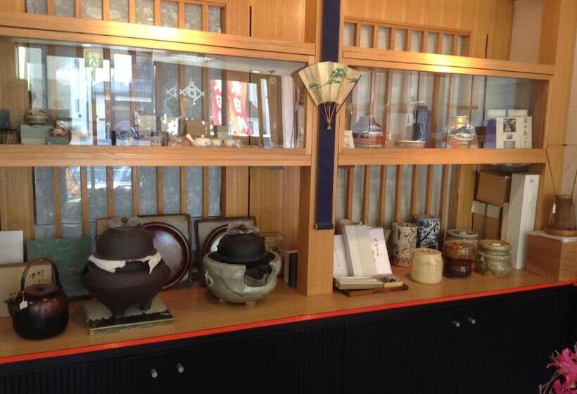 فندق Matsumoto Tourist