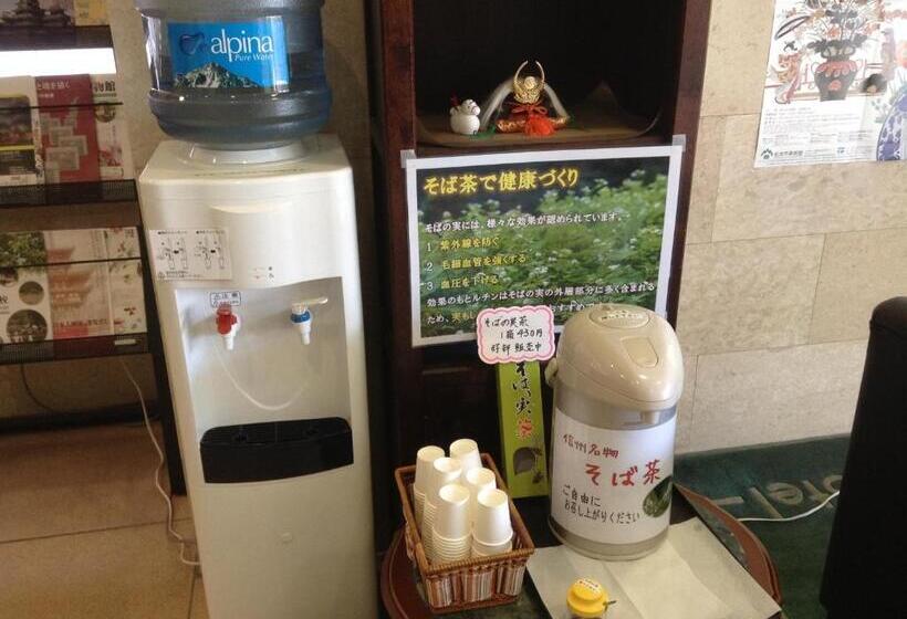 فندق Matsumoto Tourist