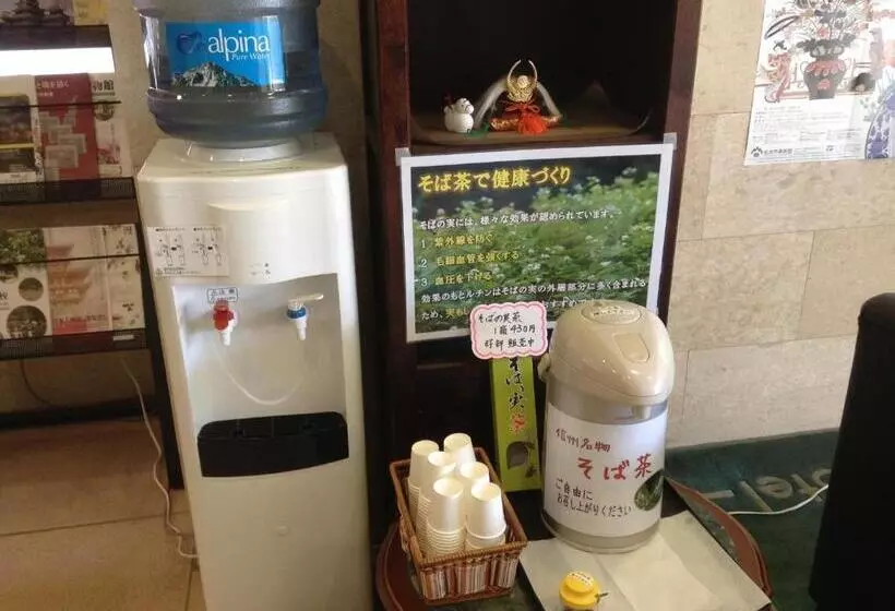 هتل Matsumoto Tourist