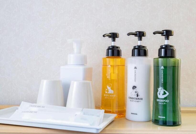 בית מלון כפרי Mystays Kumamoto Riverside