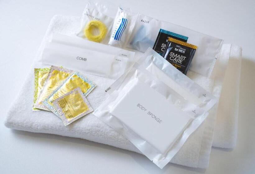 בית מלון כפרי Mystays Kumamoto Riverside