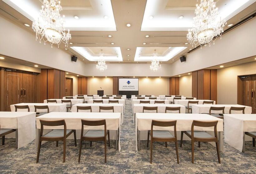 בית מלון כפרי Mystays Kumamoto Riverside