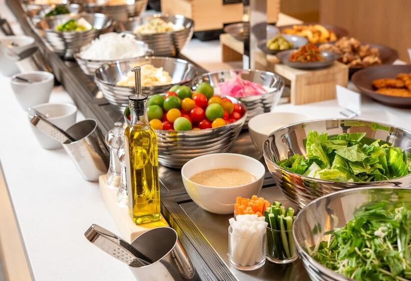 בית מלון כפרי Mystays Kumamoto Riverside