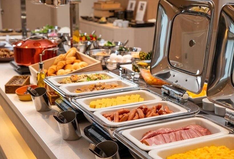 בית מלון כפרי Mystays Kumamoto Riverside