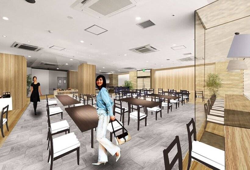 בית מלון כפרי Mystays Kumamoto Riverside