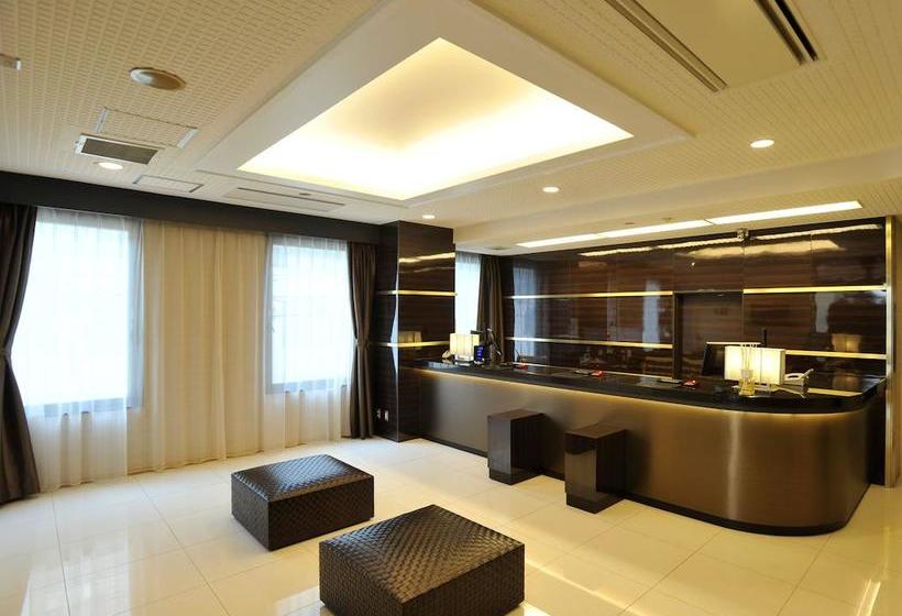 Hotel Nishiakashi Rincarn
