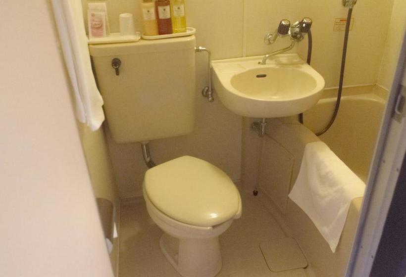 Hotel Nishiakashi Rincarn