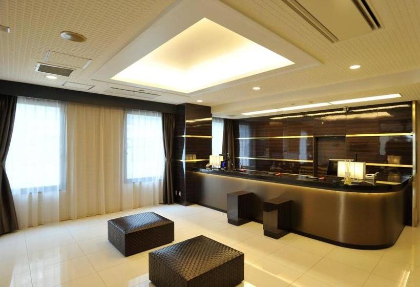 Hotel Nishiakashi Rincarn