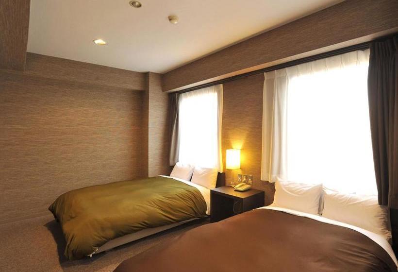 Hotel Nishiakashi Rincarn