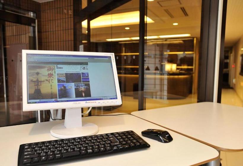 Hotel Nishiakashi Rincarn