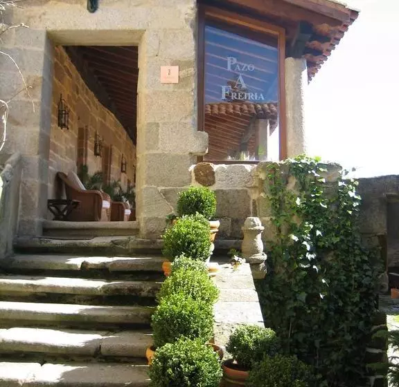 هتل Pazo A Freiria