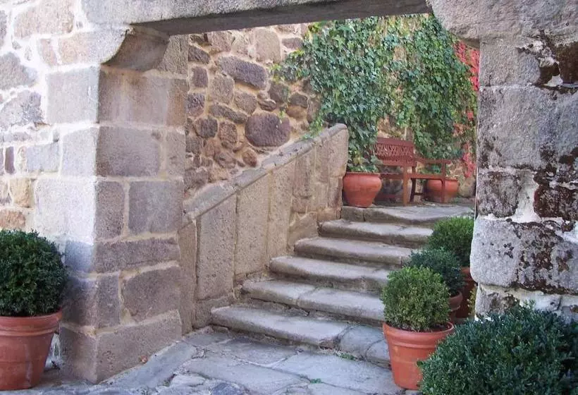 هتل Pazo A Freiria