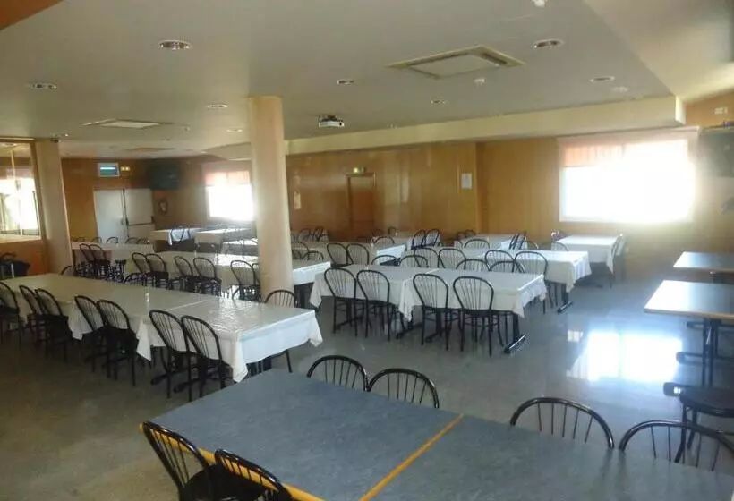 Hotelli Restaurant Casa Miquel