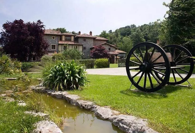 هتل Rural Arredondo