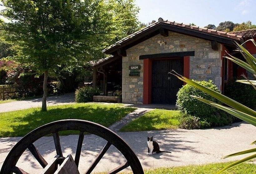 فندق Rural Arredondo