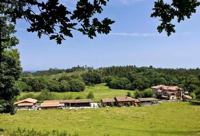 هتل Rural Arredondo
