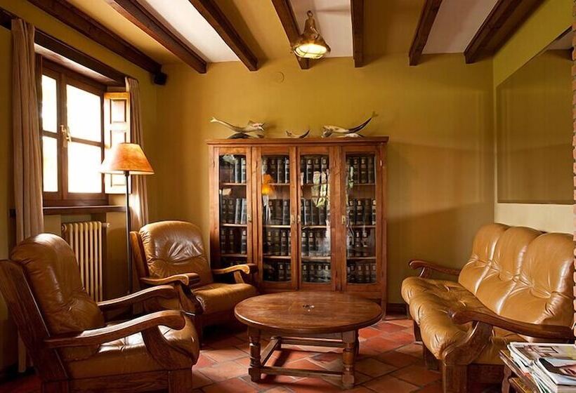 فندق Rural Arredondo