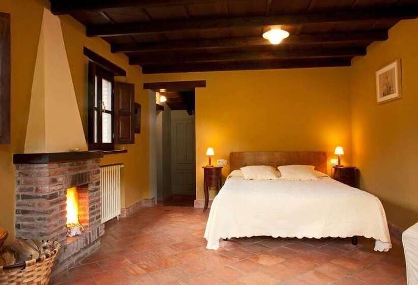 فندق Rural Arredondo