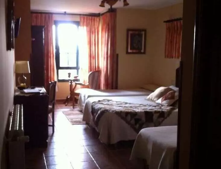 Hotelli Rural La Figar