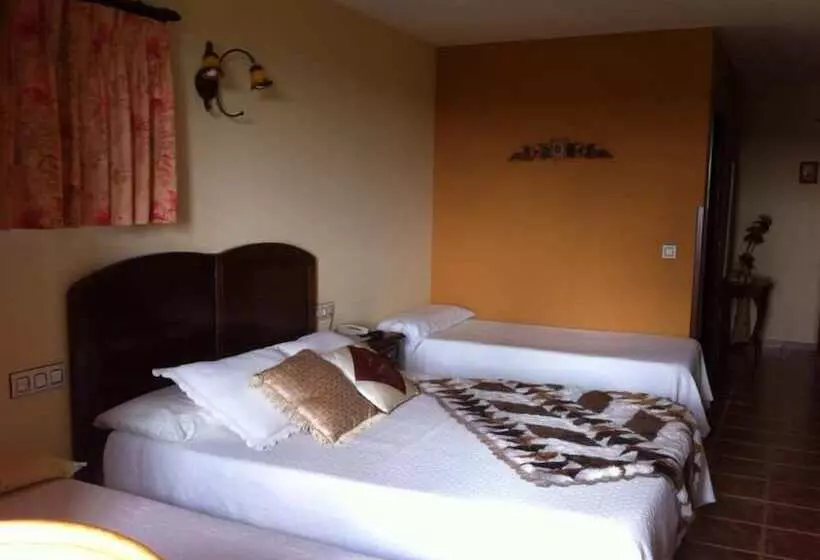 Hotelli Rural La Figar