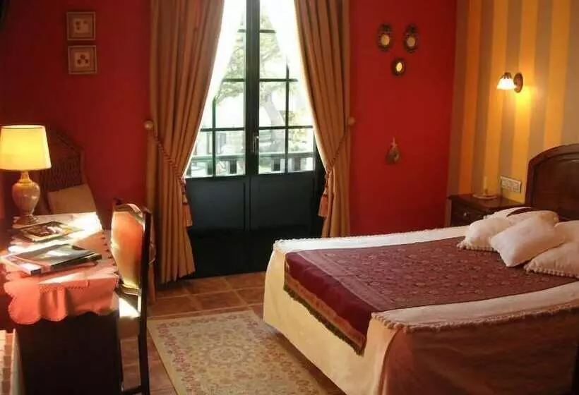 Hotelli Rural La Figar