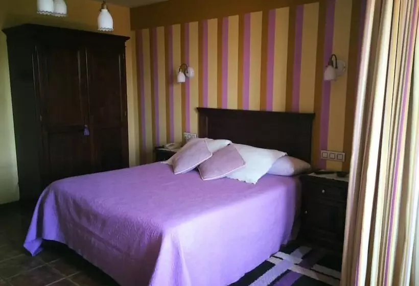 Hotelli Rural La Figar