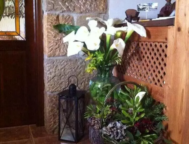 Hotelli Rural La Figar