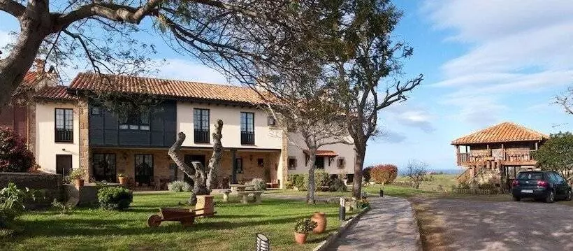 Hotelli Rural La Figar