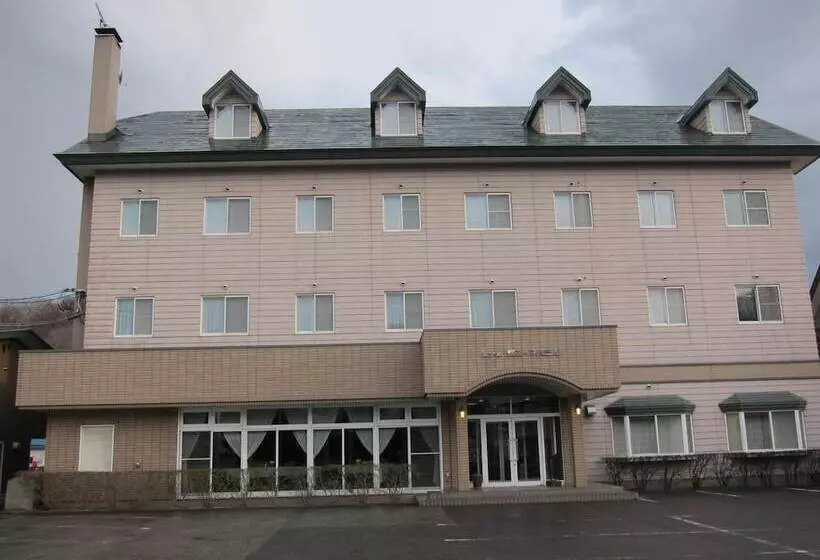 Hotelli Sun Abashiri