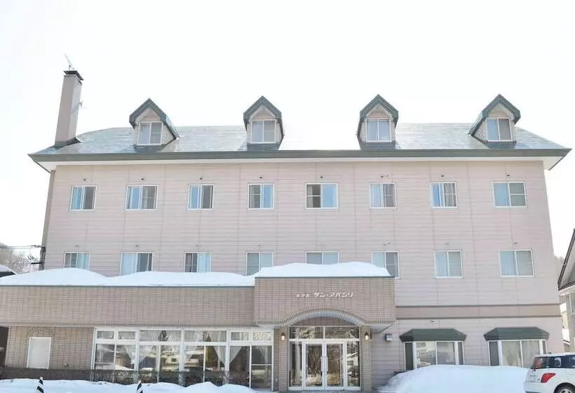 Hotelli Sun Abashiri