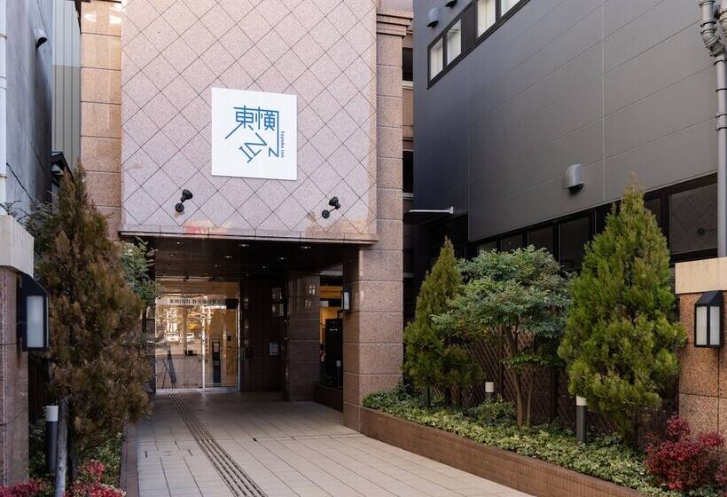 酒店 Toyoko Inn Fujiedaeki Kitaguchi
