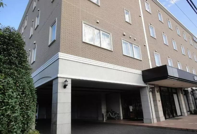 ホテル Tsukubanoyu Urban