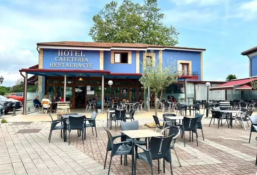 Hotelli Villa Maria